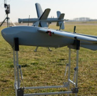 U&C UAS a TUNGA Aerospace podepsaly smlouvu na dodávku bezpilotních leteckých systémů